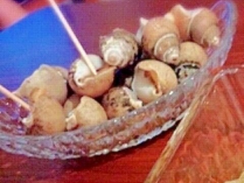 簡単 ばい貝の酒蒸し レシピ 作り方 By Necomanma 楽天レシピ 簡単 ばい貝の酒蒸し レシピ 作り方 By Necomanma 楽天レシピ